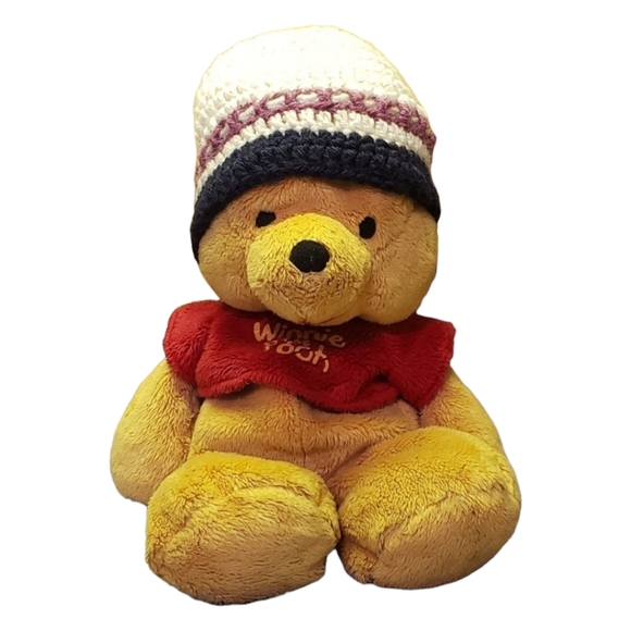 Handmade Baby's Knitted Sweater Hat Made By Elder! - Picture 1 of 3
